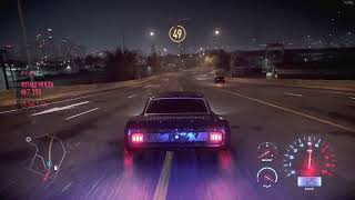 need for speed - reaching LVL REP 50 and finishing the 2 roadblocks thing