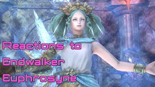 FFXIV Endwalker Reactions: Euphrosyne (Ft. @elibbabats!)