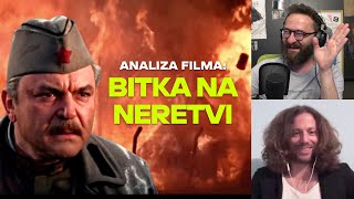 BITKA NA NERETVI (1969): Analiza najvećeg jugoslovenskog ratnog spektakla