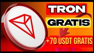 🔅 GANA + 70 USD en TRON GRATIS - TRONPICK FAUCET