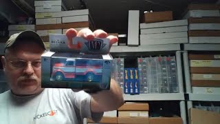 Latest Diecast Haul video From Target , walmart and flea market  and kroger m2 chase