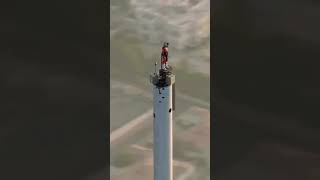 At The Top Burj Khalifa Dubai #shorts #youtubeshorts #shortvideo