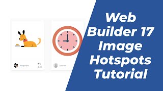 How to use Lottie Animations in WYSIWYG Web Builder 17