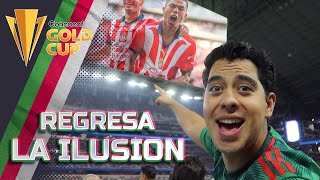 CHIVAS GOLEA Y MEXICO AVANZA A SEMIFINALES - IVANSFULL-