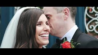 Mary and Daniel Wedding Day Highlight