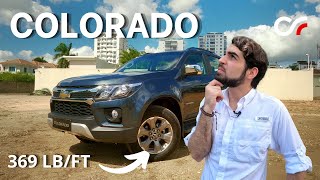 Chevrolet Colorado | LTZ | Review en Español | ¿Es perfecta como Pick Up?🤔