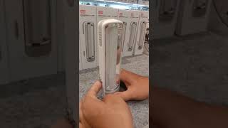 apa lampu darurat dengan fungsi torch 8 w warna putih by ace hardware