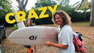 Crazy About Surfing - Join Us For This Next one