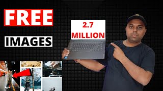 2.7 Million Free Stock Images😍 | Best Websites For Free Images 2023 | Hemant4You #shorts