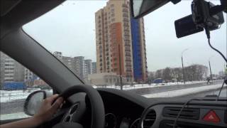 АВТОПРОБЕГ МОСКВА - БРЕСТ ПЕРВЫЕ ВПЕЧАТЛЕНИЯ