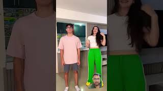 Paso del conguru #baile #comedia #humor #cumbia #tiktok #123go #safa #youtube #short #dance #comedy