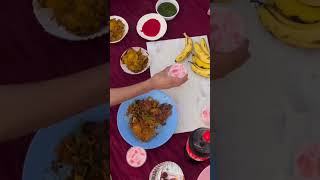 Ramadan Special Iftari 😍 #ramadanspecial #ramadanmubarak #rbnvlogger