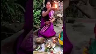 Kumar purnima/ କୁଆଁର ପୁନେଇଁ/ Odia Traditional Puja / ଚଉରା