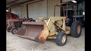 1971 Ford 4500 TLB slide show 3 update.