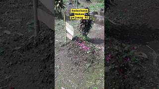 Makam Viral pejuang kemerdekaan RI #makam #pejuang #penjajahan #viral #pahlawan