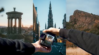 Edinburgh Photography POV: Landscape & Urban