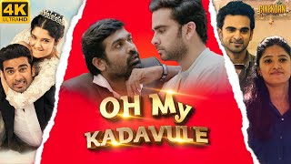 Oh My Kadavule (4K UHD) Hindi Dubbed Movie | Ashok Selvan, Ritika Singh, Vijay Sethupathi