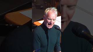 👑 Sting — King Of Pain — Live With The SF Symphony Orchestra — 2024