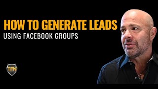 How to Generate Leads Using Facebook Groups (Without Competing with Every Other Network Marketer)