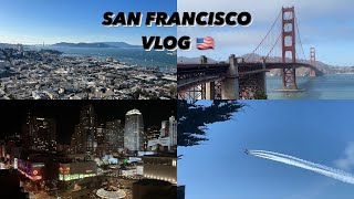 SAN FRANCISCO VLOG! | Gezilecek yerler | Amerika’nın gösteri uçuşu filosu Blue Angels’ı izledik