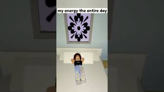 my energy when i see my sibling chilling #2023 #roblox #robloxgamer #youtubeshorts #robloxedit #yt