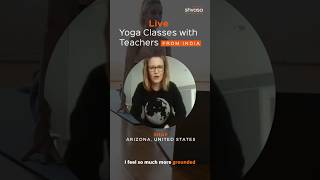 Shvasa Yoga Student Testimonial #studenttestomonials #yogaclass