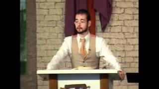 God's Wrath for America - A Call To Evangelism - Jesse Morrell