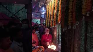 Chandi Devi Aarti Haridwar #shorts #mandir #youtubeshorts