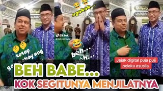 BERLEBIHAN PUJI HASYIM ASARI - PLEASE BABE JANGAN BERLEBIHAN NGJILATNYA