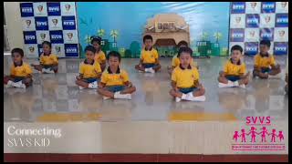 KIDS CLUMP YOGA DAY CELEBRATION