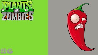 Plants Vs. Zombies Episode 6: Red Hot Chili Peppers