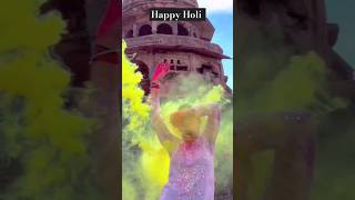 Holi special || Holi wishes || #shortfeed #holi #viral