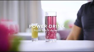 TRAVEL FIT - POWER DRINK | Mark Arnall