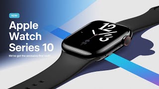 Apple Watch Series 10 – The Future of Wearable Tech!