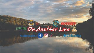 OnAnother Line LIVE - MLF Pro Justin Lucas!