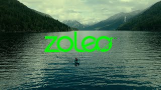 KAYAKING ALPINE LAKE | Zoleo Production