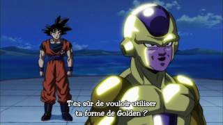 Golden Freezer Vs Assasins ! Dragon ball super episode 95 Vostfr