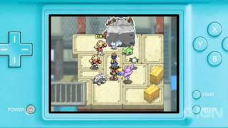 Pokemon Ranger Guardain Signs Trailer E3 2010