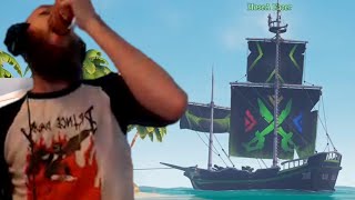 Sea Of Thieves: Oh No (#shorts)