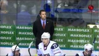 2011 IIHF WC: USA vs. Austria (HD)