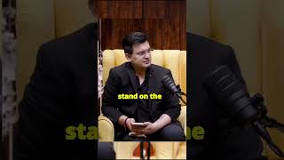 Irfan Khan Sir कैसे मरे Story His Daughter Radhika Madan #shorts  #shubhankarmishra #podcast #sad