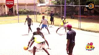 YOUNG HOOPERS  vrs CBA || GHANA YOUTH 3X3 OPEN HIGH SCHOOL EDITION @ Mount Olivet School