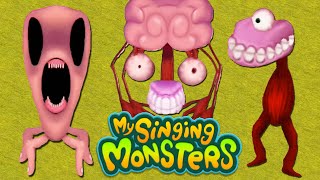 THE WEIRDEST FAN-MADE ISLAND I'VE EVER REACTED TO! (Ostrov Organov - My Singing Monsters)