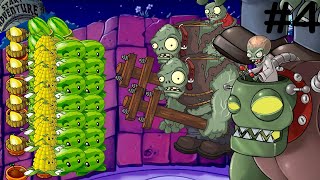 Plants vz Zombies: Dr. Zomboss Defeated