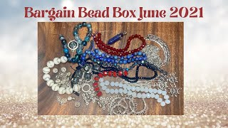 June Bargain Bead Box