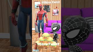 Spider-Man cartoon video story Hindi #spiderman #spider #spidermannowayhome