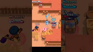 Nerf tick (sorry for the quality of the first video) #brawlstars #nerftick