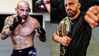 Alexander Volkanovski - Brutal 155lbs Training ''Makhachev Fight'' UFC 294