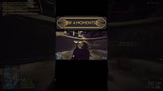 Battelfield 4 Gaming Moments //THE SR-2 SHREDS THE ENEMYS #shorts