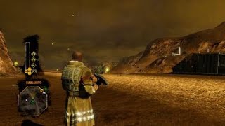 Red Faction Guerrilla Re-Mars-tered Tank Mayhem